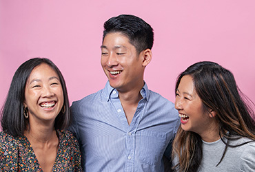 Meet the Founders: Stacey Lee, Sean Lee, and Tiffany Yang of Sweety Ice Cream