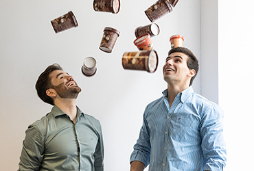Meet the Founders: Diogo Valente and Tiago Rebelo of Swee Creamery