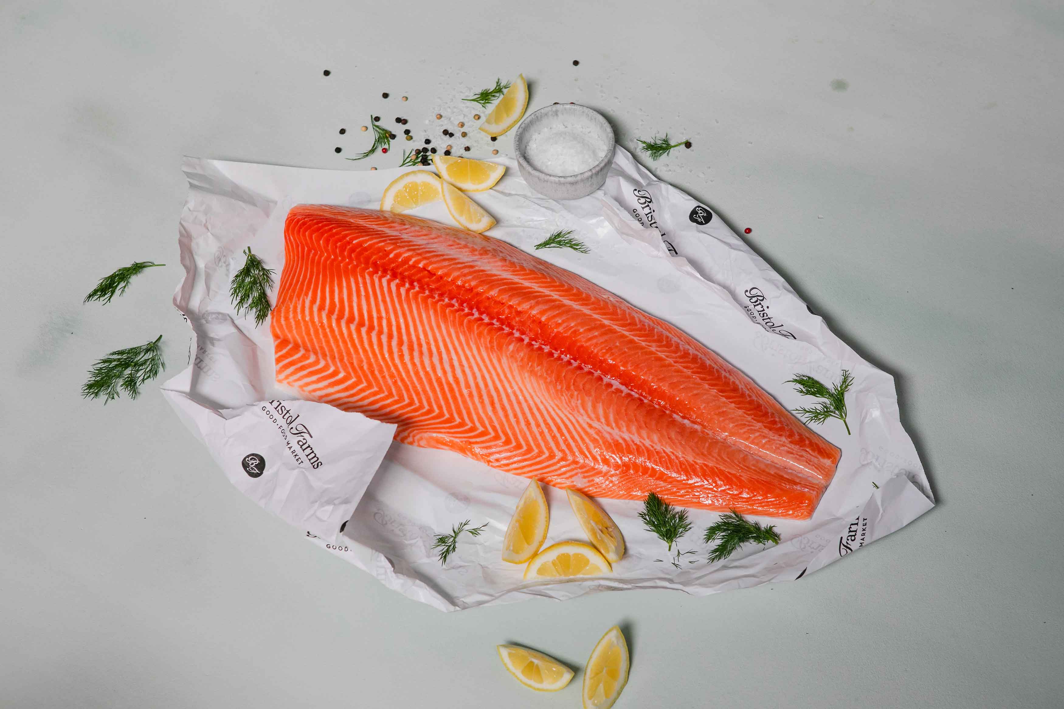 Nordic Atlantic Salmon